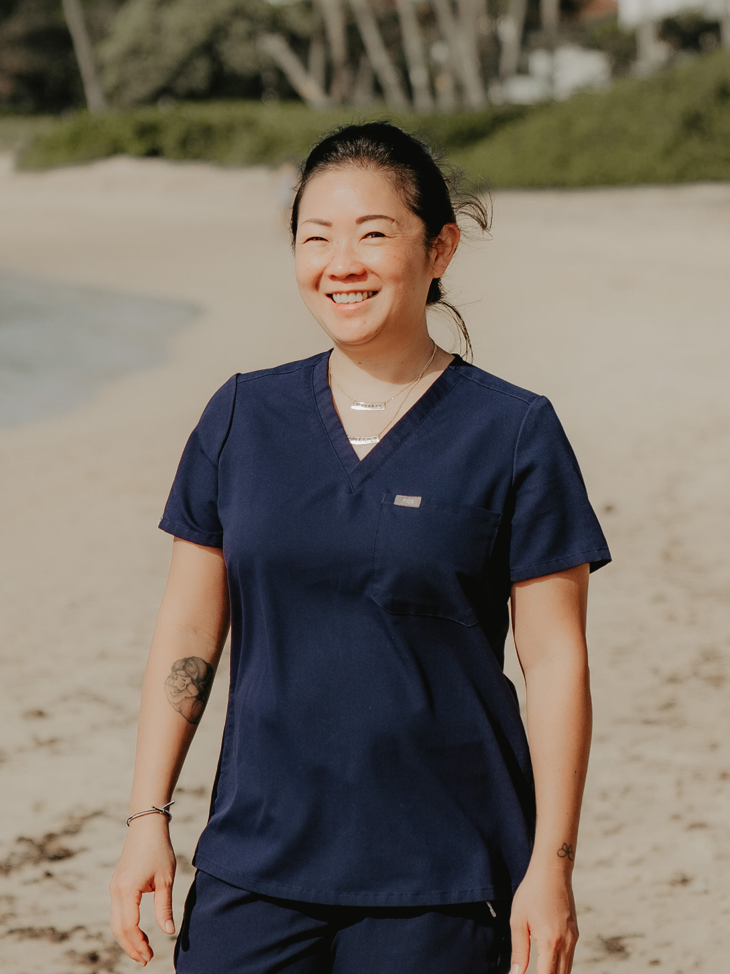 Dr. Janelle Lum
